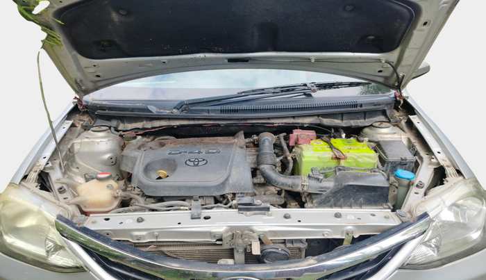2016 Toyota Etios VD, Diesel, Manual, 1,31,698 km, exterior