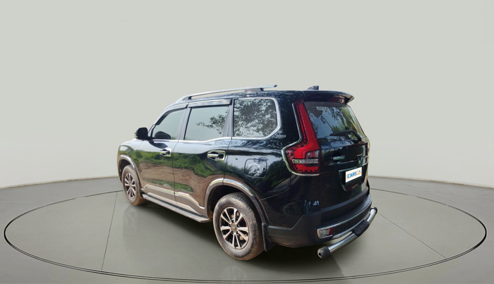 2023 Mahindra SCORPIO-N Z8 L DIESEL MT 2WD 6 STR, Diesel, Manual, 63,515 km, exterior