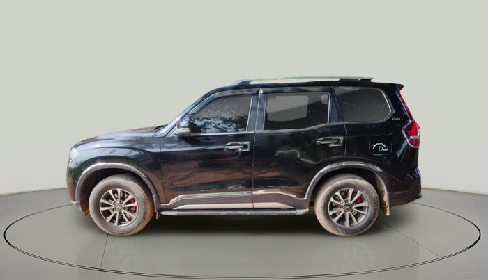 2023 Mahindra SCORPIO-N Z8 L DIESEL MT 2WD 6 STR, Diesel, Manual, 63,515 km, exterior