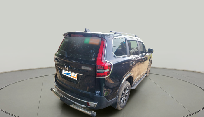 2023 Mahindra SCORPIO-N Z8 L DIESEL MT 2WD 6 STR, Diesel, Manual, 63,515 km, exterior