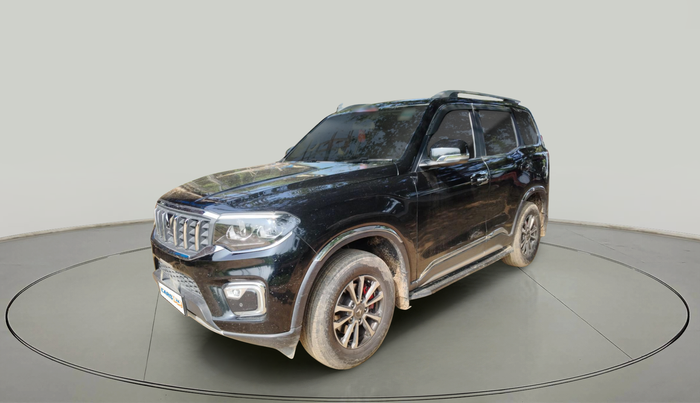 2023 Mahindra SCORPIO-N Z8 L DIESEL MT 2WD 6 STR, Diesel, Manual, 63,515 km, exterior