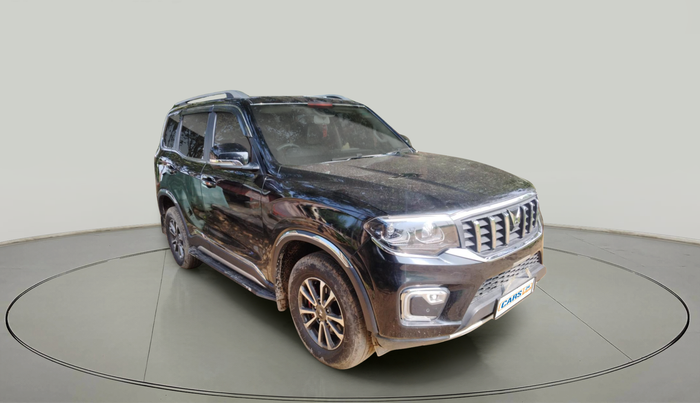 2023 Mahindra SCORPIO-N Z8 L DIESEL MT 2WD 6 STR, Diesel, Manual, 63,515 km, exterior