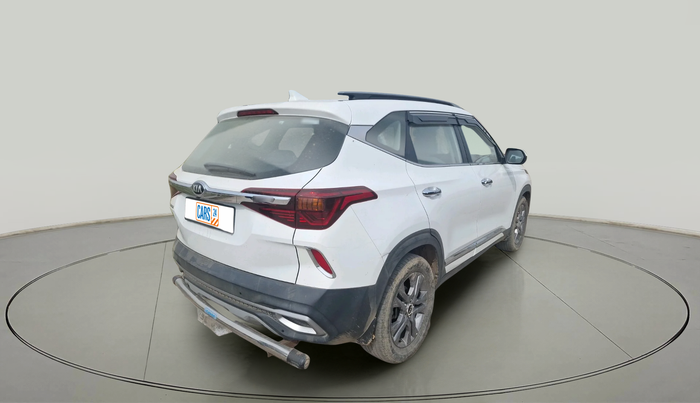 2020 KIA SELTOS HTX 1.5 DIESEL, Diesel, Manual, 1,00,356 km, exterior