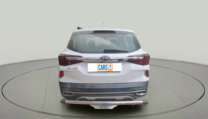 2020 KIA SELTOS HTX 1.5 DIESEL, Diesel, Manual, 1,00,356 km, exterior