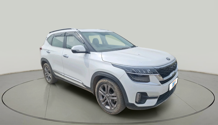 2020 KIA SELTOS HTX 1.5 DIESEL, Diesel, Manual, 1,00,356 km, exterior