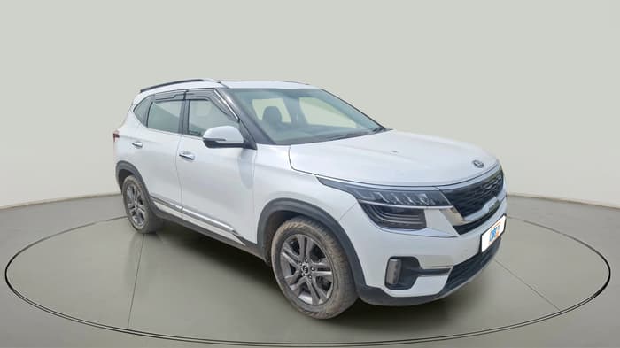 2020 KIA SELTOS HTX 1.5 DIESEL, Diesel, Manual, 1,00,356 km, exterior