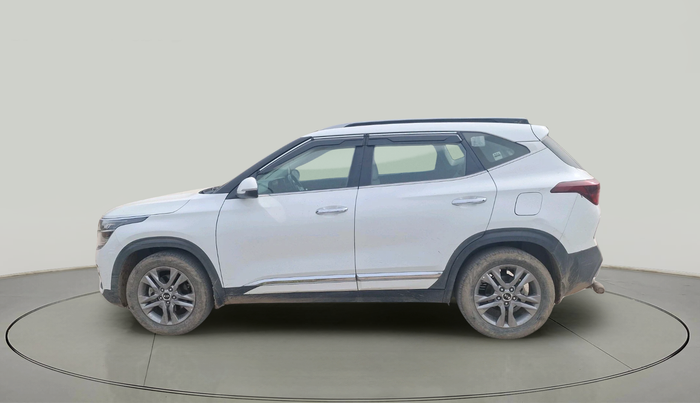 2020 KIA SELTOS HTX 1.5 DIESEL, Diesel, Manual, 1,00,356 km, exterior