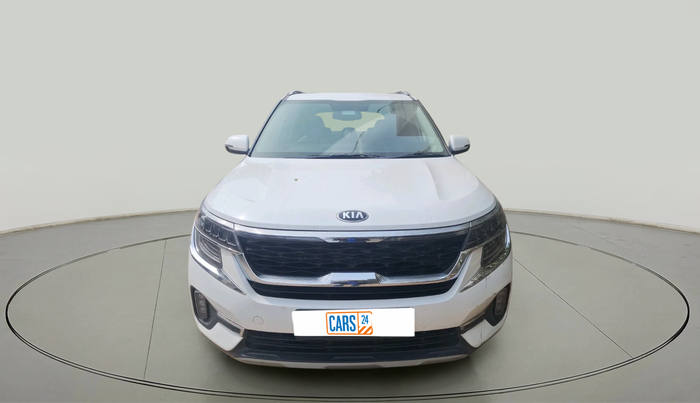 2020 KIA SELTOS HTX 1.5 DIESEL, Diesel, Manual, 1,00,356 km, exterior