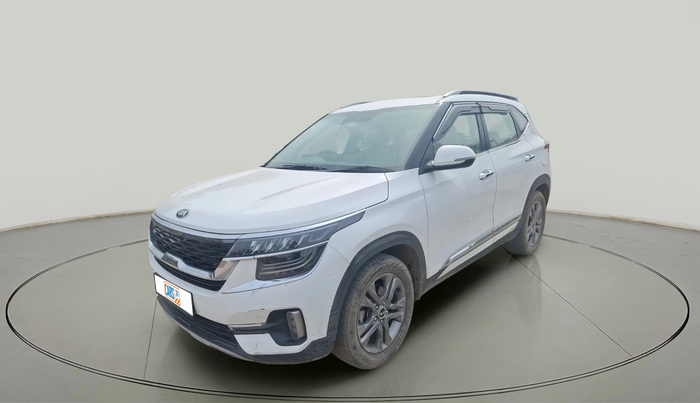 2020 KIA SELTOS HTX 1.5 DIESEL, Diesel, Manual, 1,00,356 km, exterior