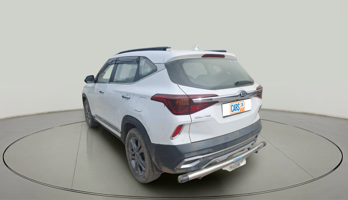 2020 KIA SELTOS HTX 1.5 DIESEL, Diesel, Manual, 1,00,356 km, exterior