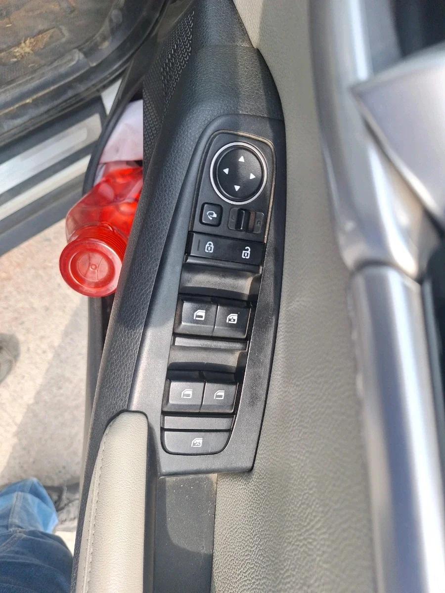 2020 KIA SELTOS HTX 1.5 DIESEL, Diesel, Manual, 1,00,356 km, interior