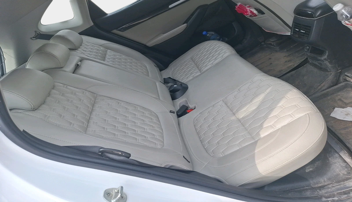 2020 KIA SELTOS HTX 1.5 DIESEL, Diesel, Manual, 1,00,356 km, interior