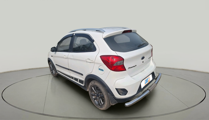 2020 Ford FREESTYLE TITANIUM PLUS 1.2 PETROL, Petrol, Manual, 46,927 km, exterior