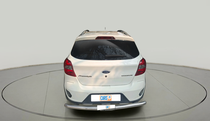 2020 Ford FREESTYLE TITANIUM PLUS 1.2 PETROL, Petrol, Manual, 46,927 km, exterior