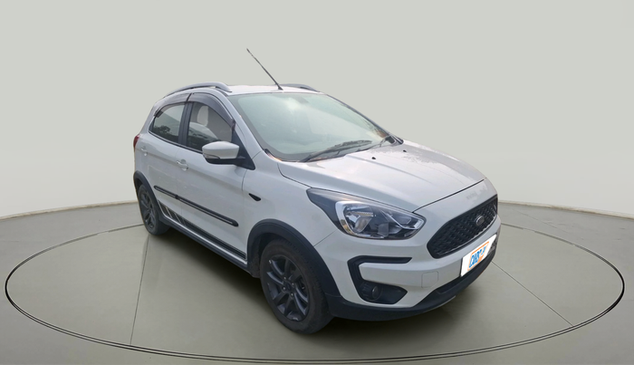 2020 Ford FREESTYLE TITANIUM PLUS 1.2 PETROL, Petrol, Manual, 46,927 km, exterior