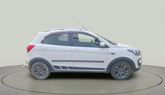 2020 Ford FREESTYLE TITANIUM PLUS 1.2 PETROL, Petrol, Manual, 46,927 km, exterior