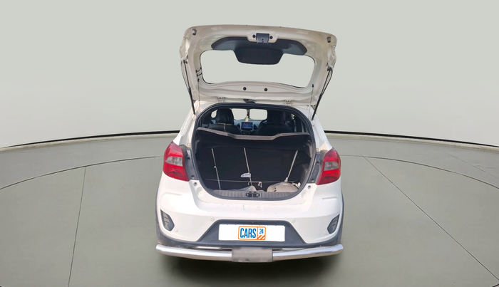 2020 Ford FREESTYLE TITANIUM PLUS 1.2 PETROL, Petrol, Manual, 46,927 km, exterior