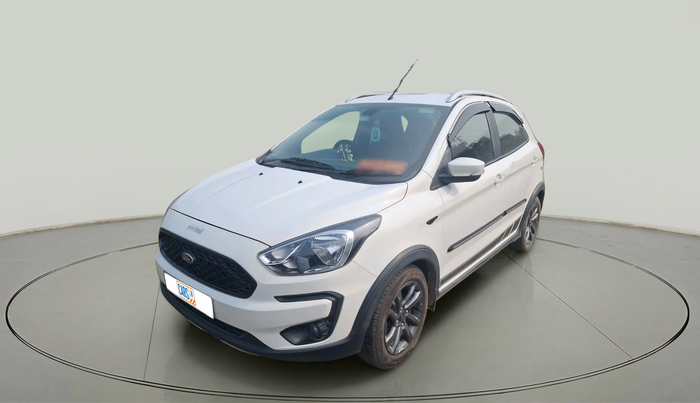 2020 Ford FREESTYLE TITANIUM PLUS 1.2 PETROL, Petrol, Manual, 46,927 km, exterior