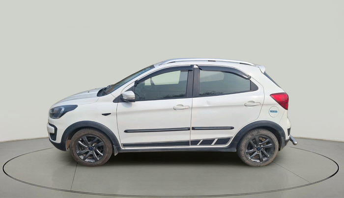 2020 Ford FREESTYLE TITANIUM PLUS 1.2 PETROL, Petrol, Manual, 46,927 km, exterior