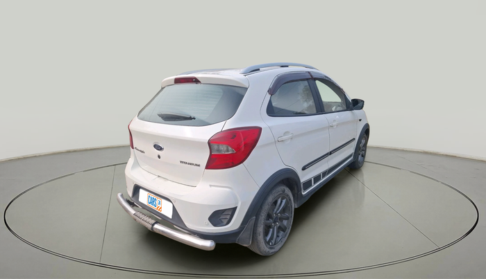 2020 Ford FREESTYLE TITANIUM PLUS 1.2 PETROL, Petrol, Manual, 46,927 km, exterior