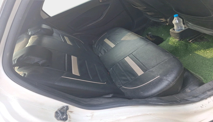 2020 Ford FREESTYLE TITANIUM PLUS 1.2 PETROL, Petrol, Manual, 46,927 km, interior