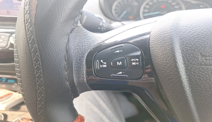 2020 Ford FREESTYLE TITANIUM PLUS 1.2 PETROL, Petrol, Manual, 46,927 km, interior