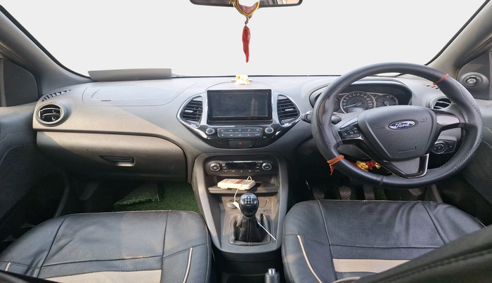 2020 Ford FREESTYLE TITANIUM PLUS 1.2 PETROL, Petrol, Manual, 46,927 km, interior