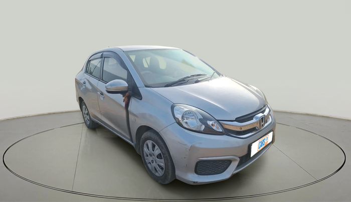 2018 Honda Amaze 1.2L I-VTEC S OPT, Petrol, Manual, 40,110 km, exterior