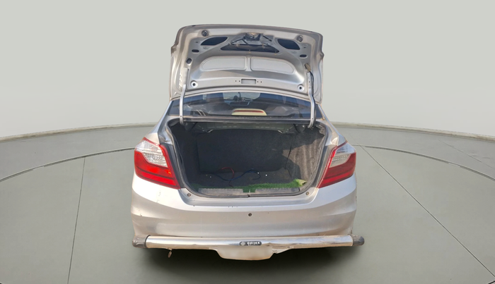 2018 Honda Amaze 1.2L I-VTEC S OPT, Petrol, Manual, 40,110 km, exterior