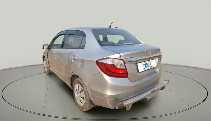 2018 Honda Amaze 1.2L I-VTEC S OPT, Petrol, Manual, 40,110 km, exterior