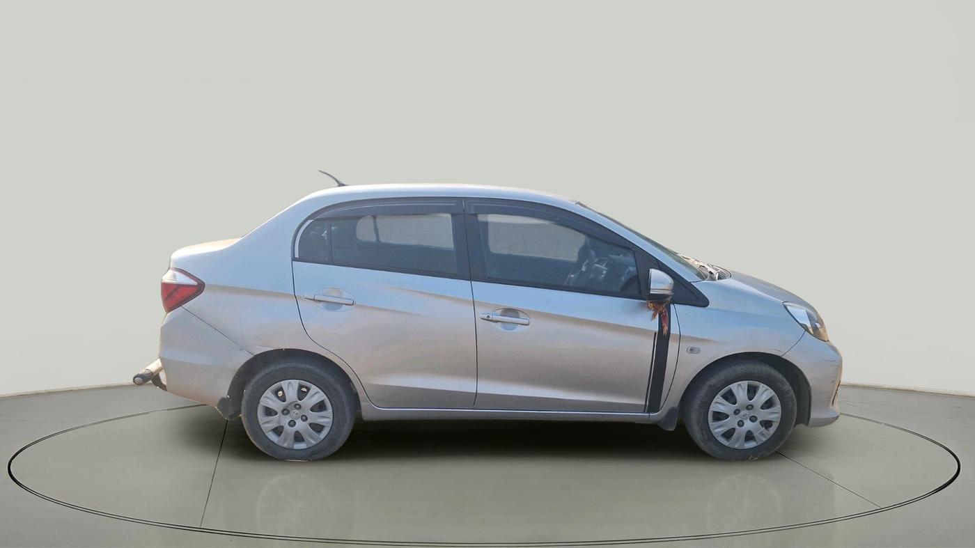 2018 Honda Amaze 1.2L I-VTEC S OPT, Petrol, Manual, 41,112 km, exterior