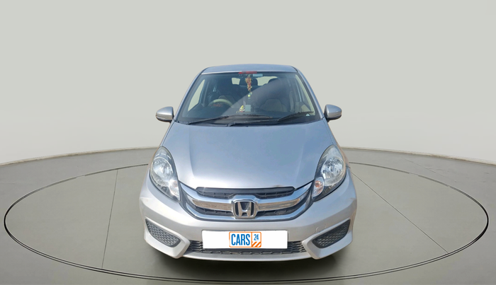 2018 Honda Amaze 1.2L I-VTEC S OPT, Petrol, Manual, 40,110 km, exterior