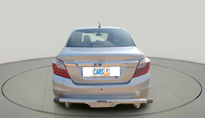 2018 Honda Amaze 1.2L I-VTEC S OPT, Petrol, Manual, 40,110 km, exterior