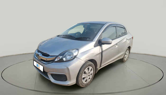 2018 Honda Amaze 1.2L I-VTEC S OPT, Petrol, Manual, 40,110 km, exterior