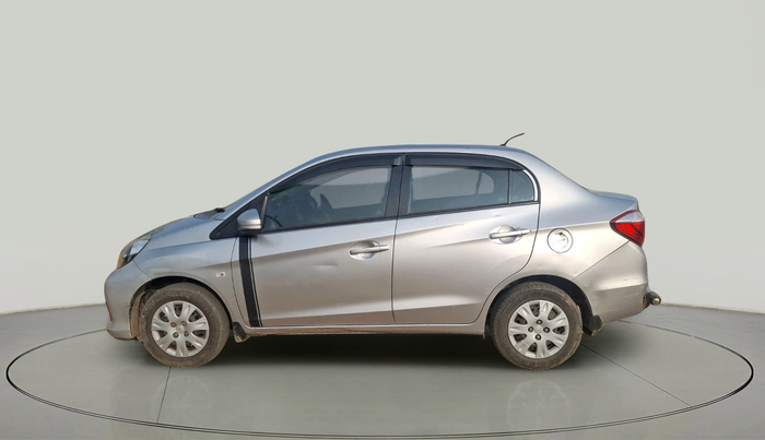 2018 Honda Amaze 1.2L I-VTEC S OPT, Petrol, Manual, 40,110 km, exterior