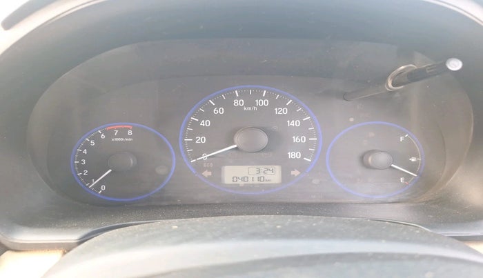 2018 Honda Amaze 1.2L I-VTEC S OPT, Petrol, Manual, 40,110 km, interior