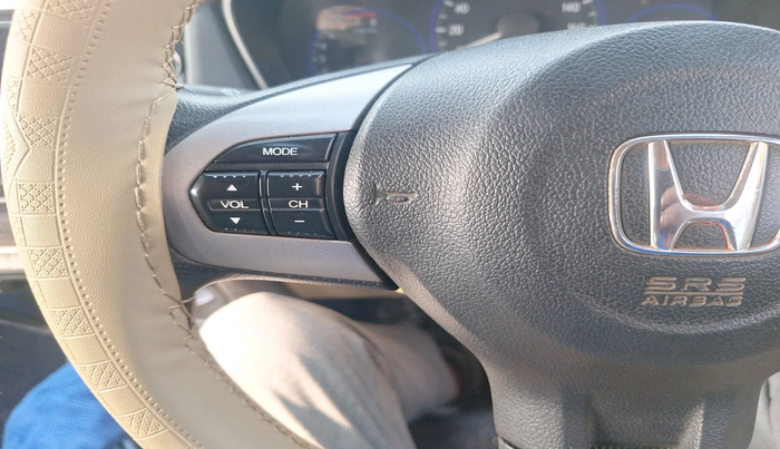 2018 Honda Amaze 1.2L I-VTEC S OPT, Petrol, Manual, 40,110 km, interior