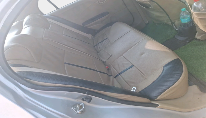 2018 Honda Amaze 1.2L I-VTEC S OPT, Petrol, Manual, 40,110 km, interior