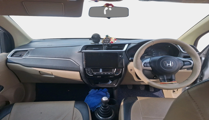 2018 Honda Amaze 1.2L I-VTEC S OPT, Petrol, Manual, 40,110 km, interior