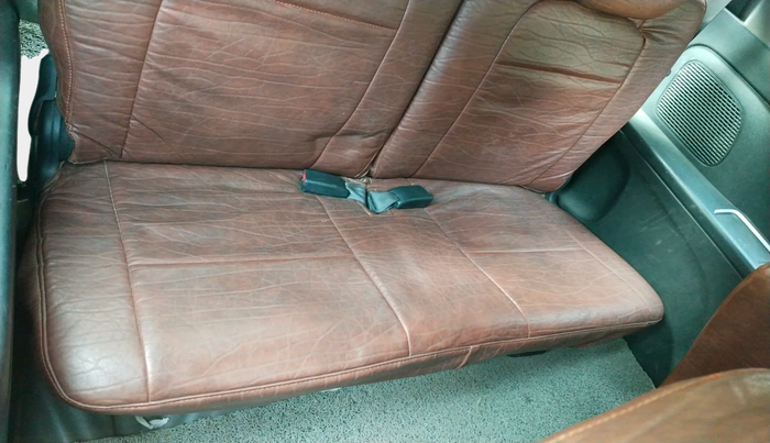 2016 Honda BR-V 1.5L I- DTEC VX, Diesel, Manual, 1,00,503 km, interior