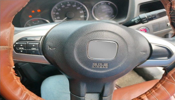 2016 Honda BR-V 1.5L I- DTEC VX, Diesel, Manual, 1,00,503 km, interior