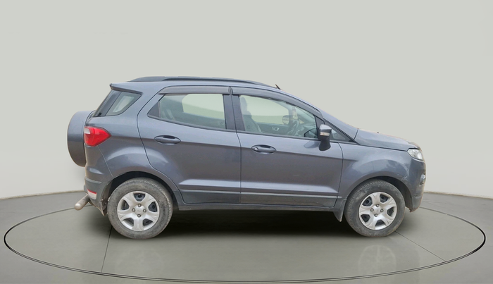 2017 Ford Ecosport TREND+ 1.5L DIESEL, Diesel, Manual, 72,680 km, exterior