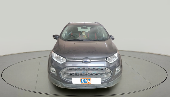 2017 Ford Ecosport TREND+ 1.5L DIESEL, Diesel, Manual, 72,680 km, exterior