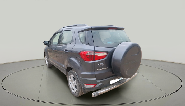 2017 Ford Ecosport TREND+ 1.5L DIESEL, Diesel, Manual, 72,680 km, exterior