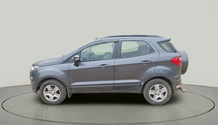 2017 Ford Ecosport TREND+ 1.5L DIESEL, Diesel, Manual, 72,680 km, exterior