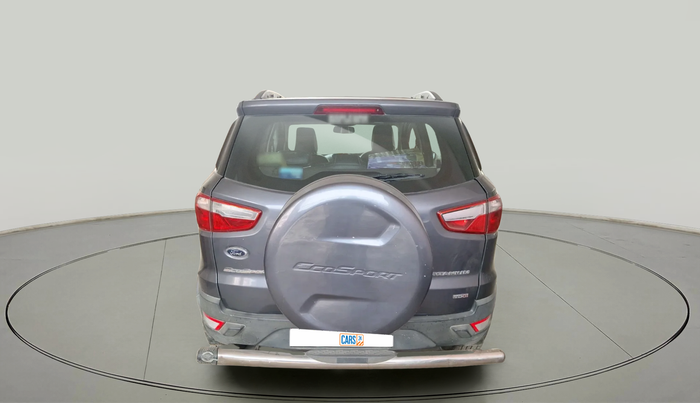 2017 Ford Ecosport TREND+ 1.5L DIESEL, Diesel, Manual, 72,680 km, exterior