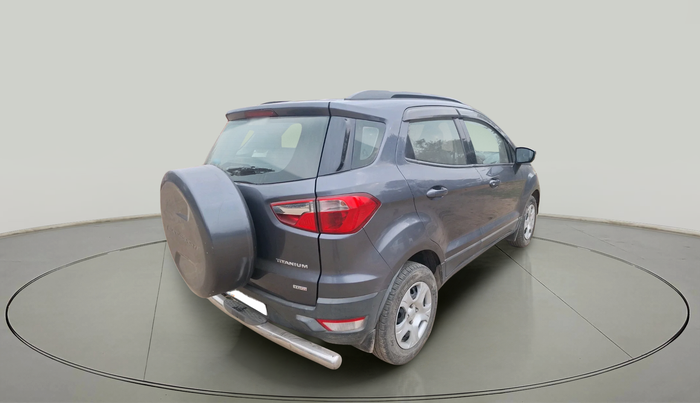 2017 Ford Ecosport TREND+ 1.5L DIESEL, Diesel, Manual, 72,680 km, exterior