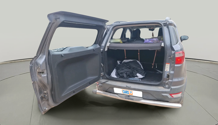 2017 Ford Ecosport TREND+ 1.5L DIESEL, Diesel, Manual, 72,680 km, exterior