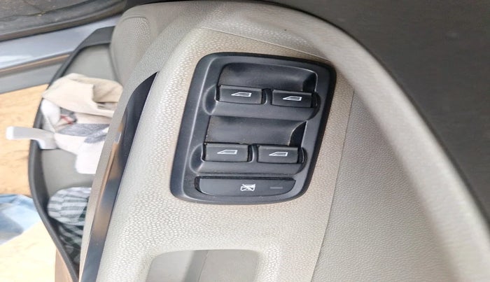 2017 Ford Ecosport TREND+ 1.5L DIESEL, Diesel, Manual, 72,680 km, interior