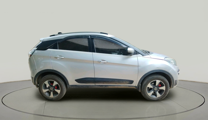 2018 Tata NEXON XZ PLUS PETROL, Petrol, Manual, 92,311 km, exterior